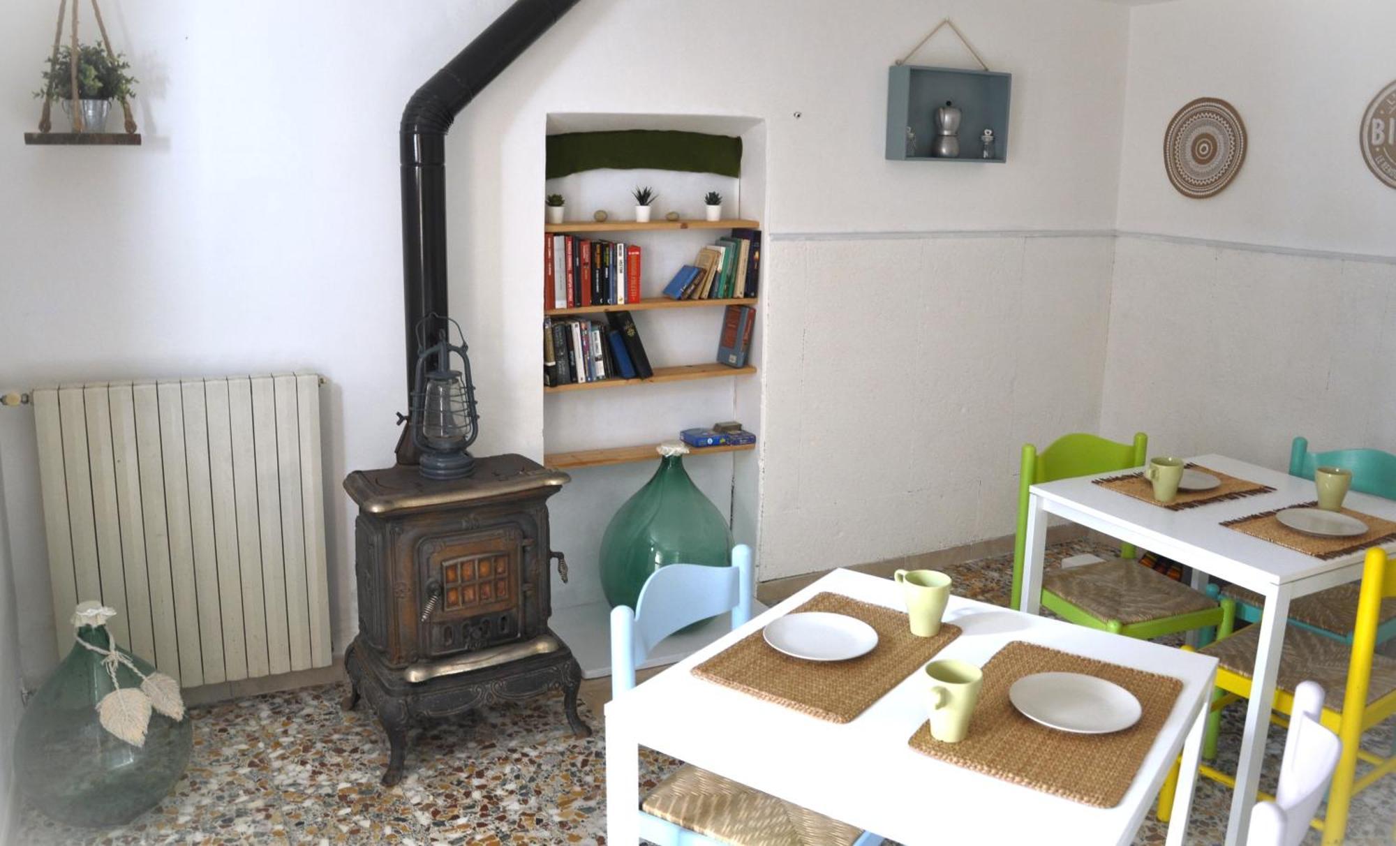 Casa Dona' Penne Guest House Bagian luar foto
