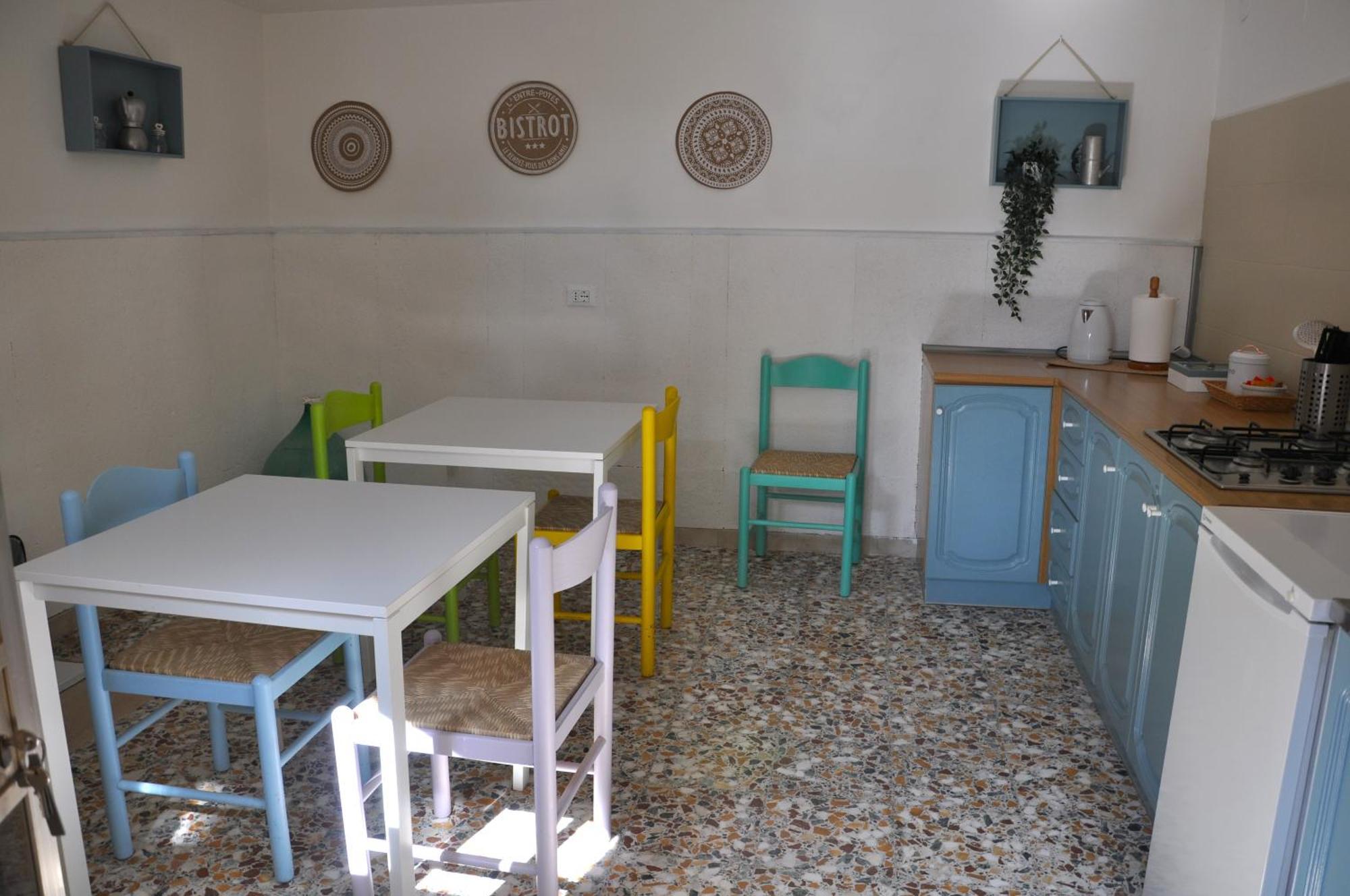 Casa Dona' Penne Guest House Bagian luar foto