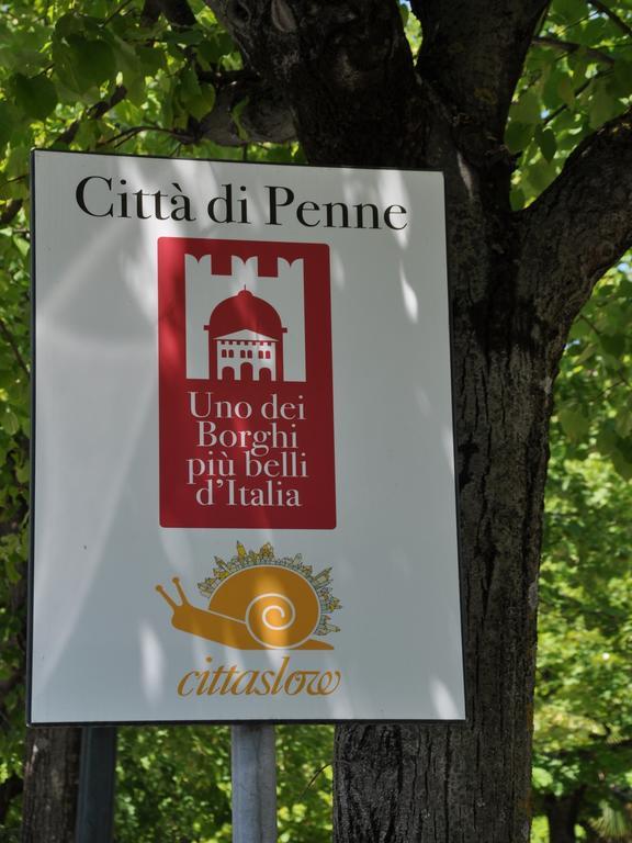 Casa Dona' Penne Guest House Bagian luar foto